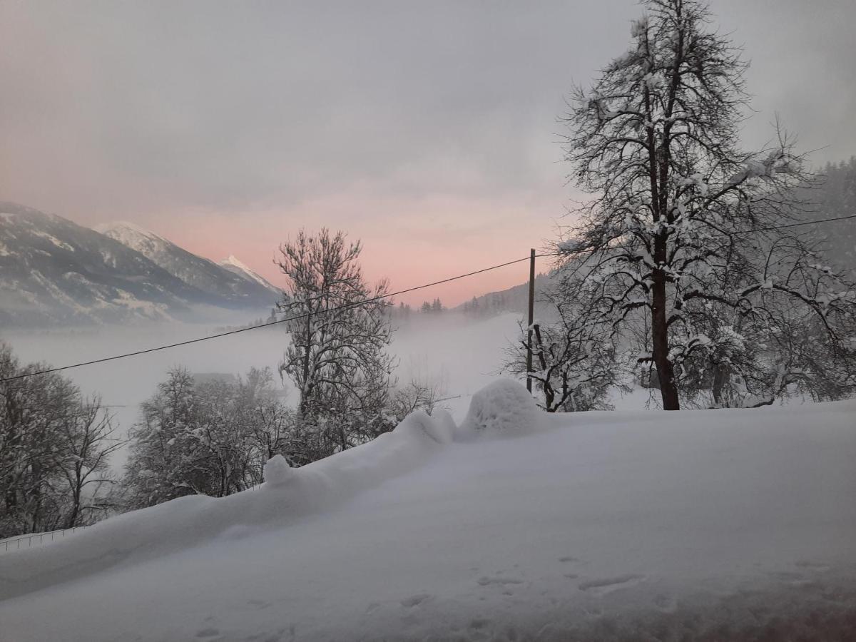 Отель Berghof Reiter Вайсбриах Экстерьер фото