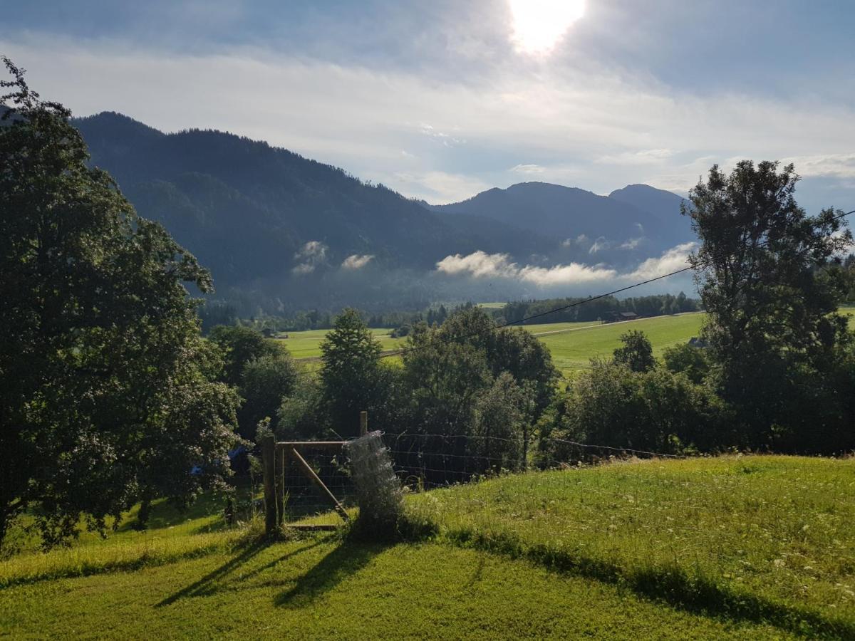 Отель Berghof Reiter Вайсбриах Экстерьер фото