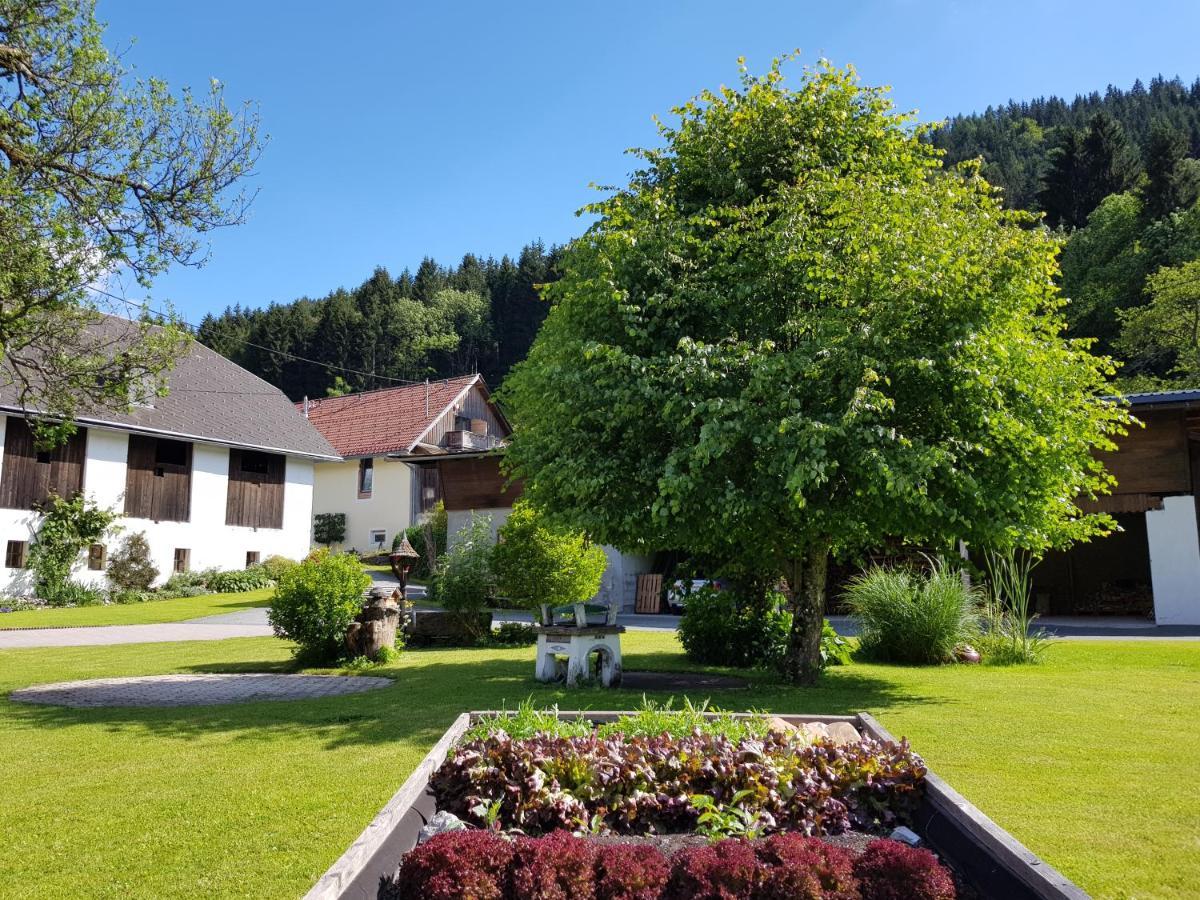 Отель Berghof Reiter Вайсбриах Экстерьер фото