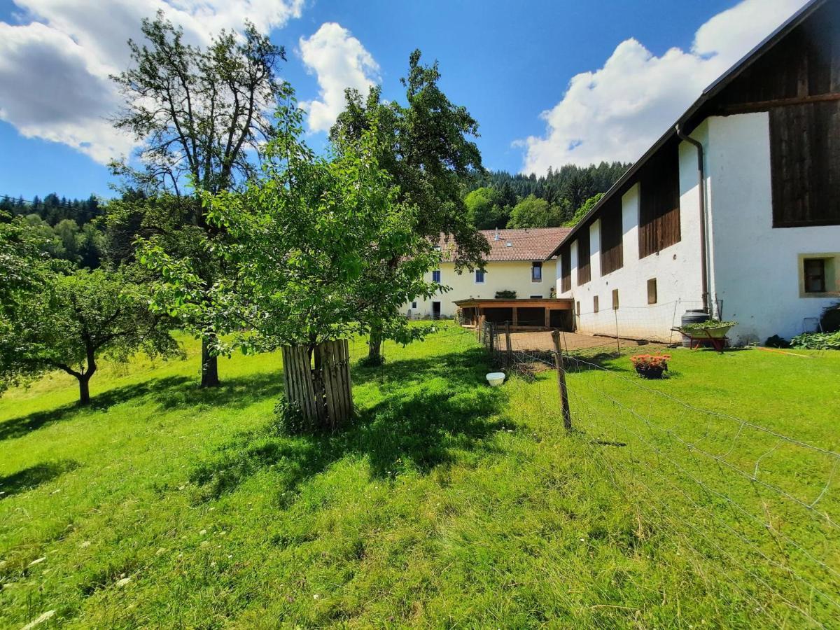 Отель Berghof Reiter Вайсбриах Экстерьер фото