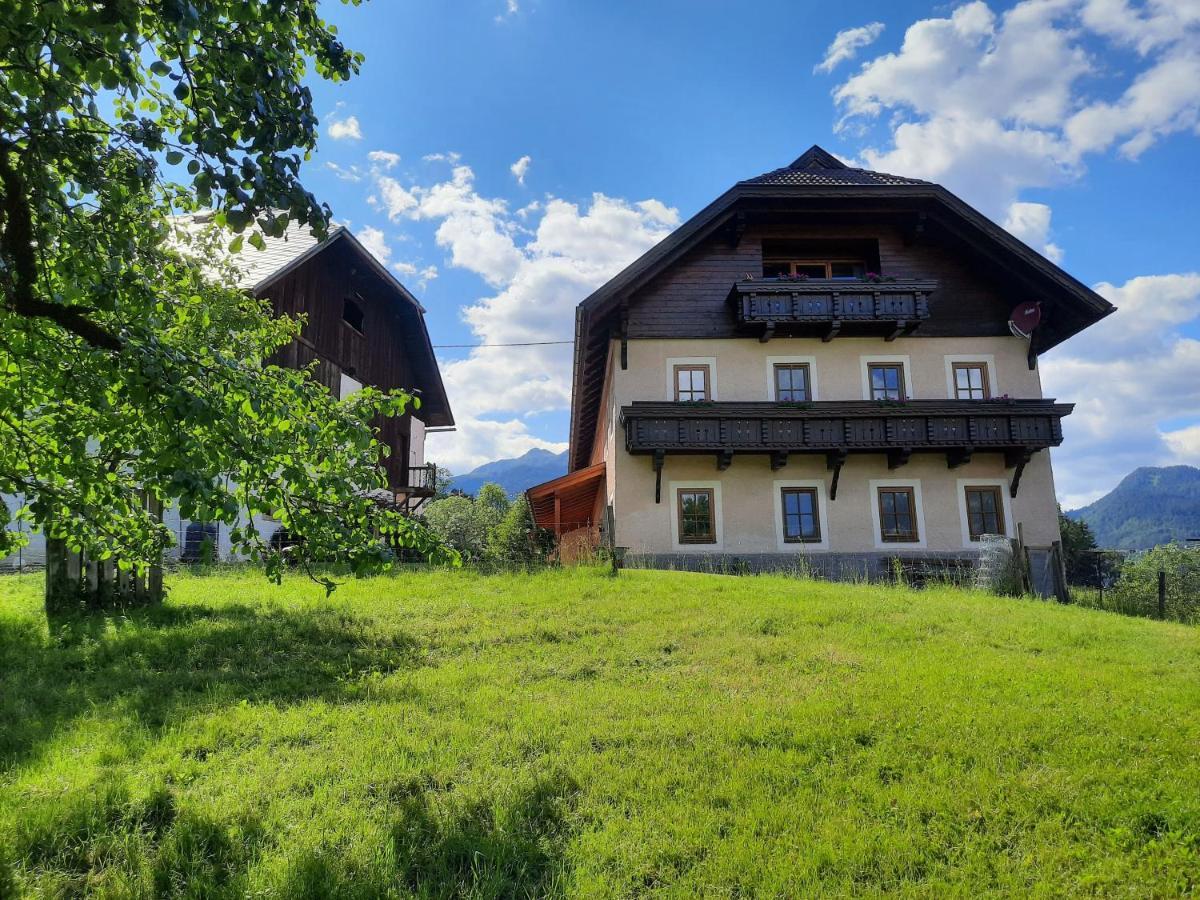Отель Berghof Reiter Вайсбриах Экстерьер фото
